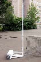 Стойки мобильные универсальные с противовесом Стойки мобильные универсальные с противовесом