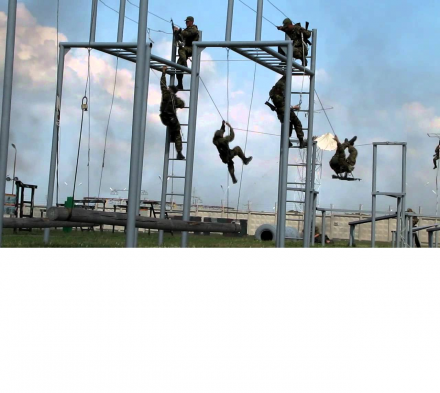 Высотные препятствия, фото 1