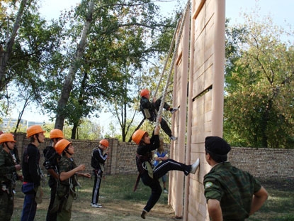 Высотные препятствия, фото 6