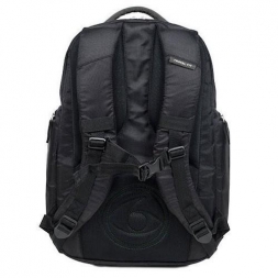 Рюкзак 6 Pack Fitness Expedition Backpack 500, со съемной системой контейнеров (черный), фото 4