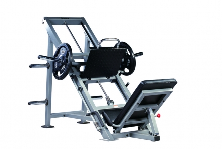 Жим ногами (угол 45 градусов) CT 2046D , фото 1