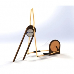 А-0202 Тренажер Лыжник, фото 1 А-0202 Тренажер Лыжник, фото 1