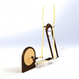 А-0202 Тренажер Лыжник, фото 2 А-0202 Тренажер Лыжник, фото 2