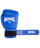 Перчатки боксерские RV-101, 6oz, к/з, синие