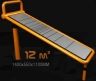 Изображение товара Скамья для пресса наклонная W-6.01