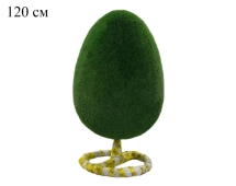Топиари яйцо пасхальное, h=220см - газон Eco