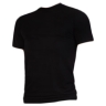 Изображение товара Футболка гимнастическая х/б черная 3034