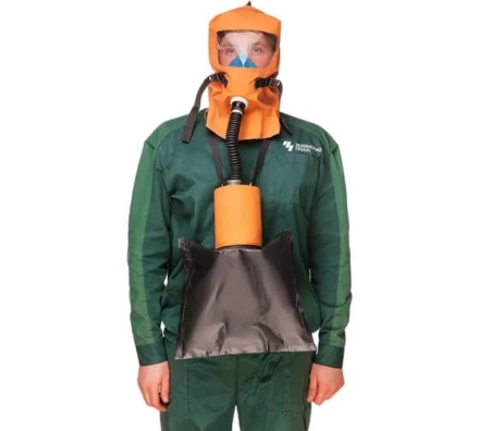 Изолирующий универсальный самоспасатель PROX F55 (СИП-3) в сумке 203-002-0003, фото 2