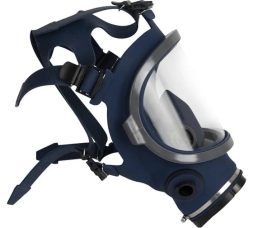 Полнолицевая маска Jeta Safety с линзой Триплекс с байонетным креплением, размер M/L, 4950, фото 6