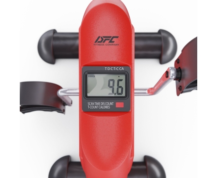 Велотренажер мини DFC Rolling Power B1R, фото 6