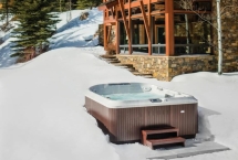 Бассейн СПА гидромассажный Jacuzzi J-495 (279х229х117см.) Бассейн СПА гидромассажный Jacuzzi J-495 (279х229х117см.)