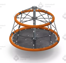 Карусель канатная Карусель канатная