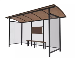 Автобусный павильон &quot;Стандарт-3&quot;, фото 1