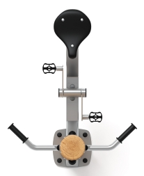 Тренажер вело (лиственница) СТ 016-Л.И3, фото 5