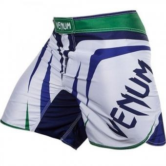 Шорты ММА Venum &#039;&#039;Shogun&quot; UFС Edition Fight Shorts Ice, фото 1