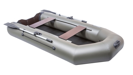 Пеликан 270 Т (моторная лодка ПВХ), фото 1