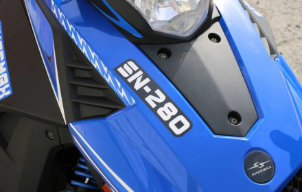 Снегоход SHARMAX SN-280, фото 27