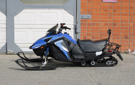 Снегоход SHARMAX SN-280, фото 24