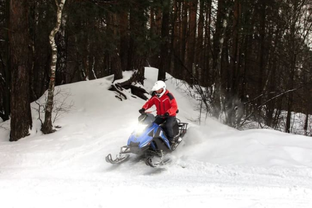 Снегоход SHARMAX SN-280, фото 21