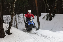 Снегоход SHARMAX SN-280