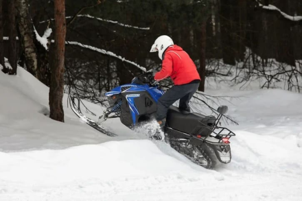 Снегоход SHARMAX SN-280, фото 19