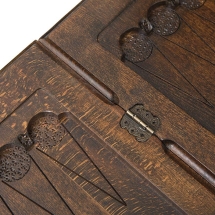 Нарды резные "Орнамент-1", Ustyan