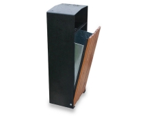 Урна уличная 22, Сталь 