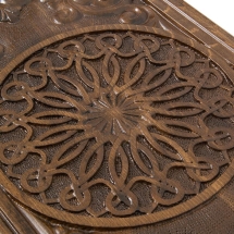 Нарды резные "Сияние 3", Ustyan