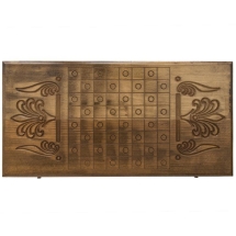 Нарды резные "Сияние 3", Ustyan