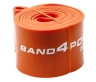 Изображение товара Оранжевая резиновая петля Band ширина 83 мм, нагрузка 32-80 кг
