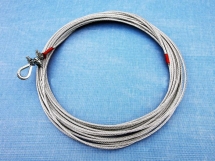 Трос для сетки волейбольной, шт.  Трос для сетки волейбольной, шт.