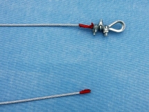 Трос для сетки волейбольной, шт.  Трос для сетки волейбольной, шт.