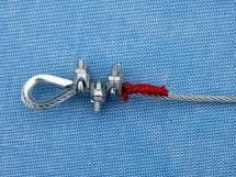 Трос для сетки волейбольной, шт.  Трос для сетки волейбольной, шт.