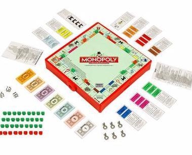 Монополия Дорожная, фото 1