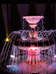 Фонтан Королевский в античной бронзе, фото 6