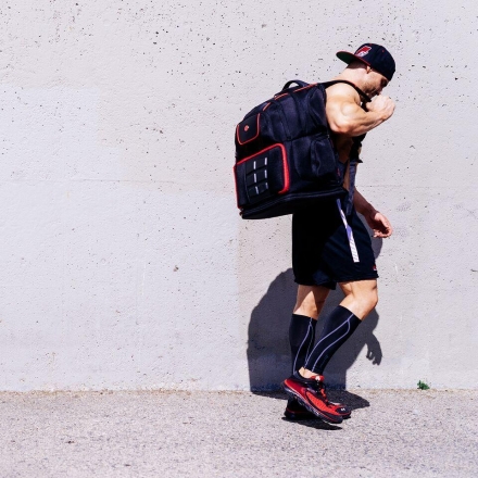 Рюкзак 6 Pack Fitness Voyager Backpack, фото 21