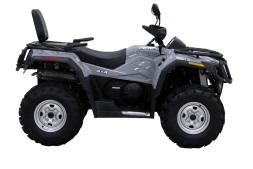 Квадроцикл HISUN Tactic 550 Normal (ПСМ), фото 7