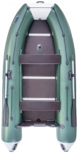 Надувная моторная лодка STEFA3400МК Надувная моторная лодка STEFA3400МК