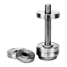 Гантель разборная STAR FIT 6 кг SF-8012