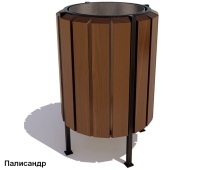 Урна уличная «Гео»