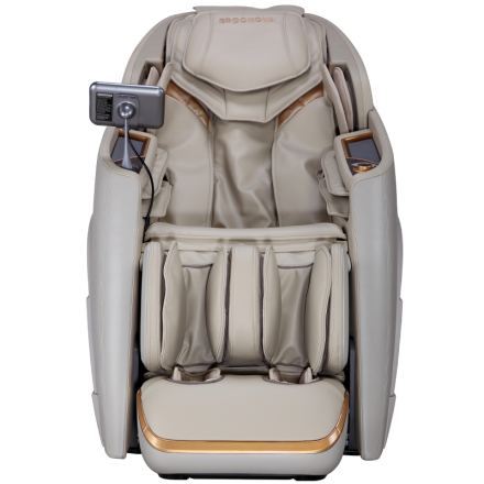 Массажное кресло Ergonova Chronos Beige, фото 4