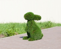 Топиари &quot;Кролик 2&quot;