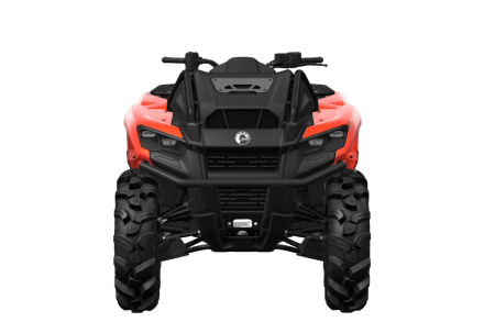 Квадроцикл BRP Can-Am Outlander X MR 700 (2024) (ПСМ), фото 4