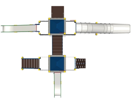 Игровой комплекс ИК-195, фото 4