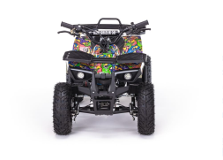 Квадроцикл MOTAX Grizlik X16 (PS, BW), фото 13