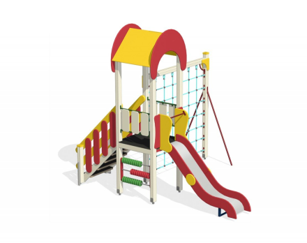 Игровой комплекс ИК-73, фото 1