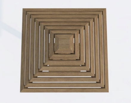 Теневой навес 6, фото 2