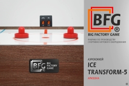 Аэрохоккей BFG Ice Transform 5 (Аризона), фото 9