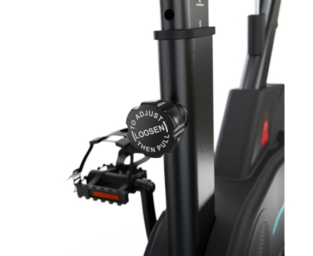 Спин-байк DFC Spectrum 7.0 Plus, фото 11