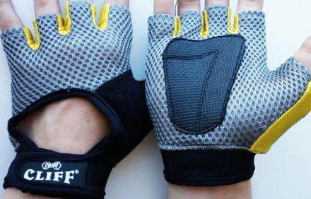 Перчатки вело MESH p.XL, фото 1
